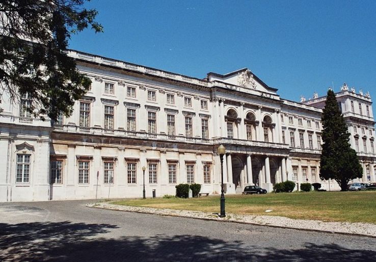 Ajuda National Palace Lisbon Trip Packages