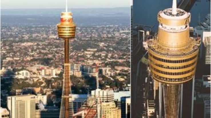Sydney Tower Trip Packages