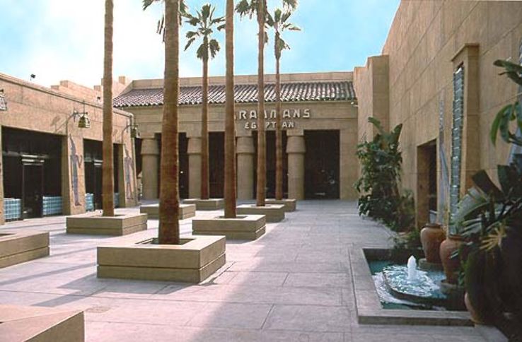 Egyptian Theatre Trip Packages