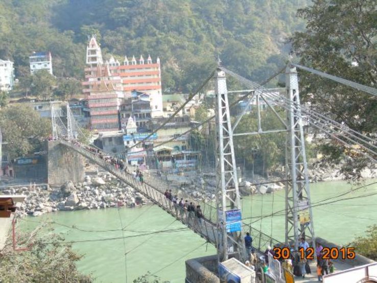 Lakshman Jhula Trip Packages