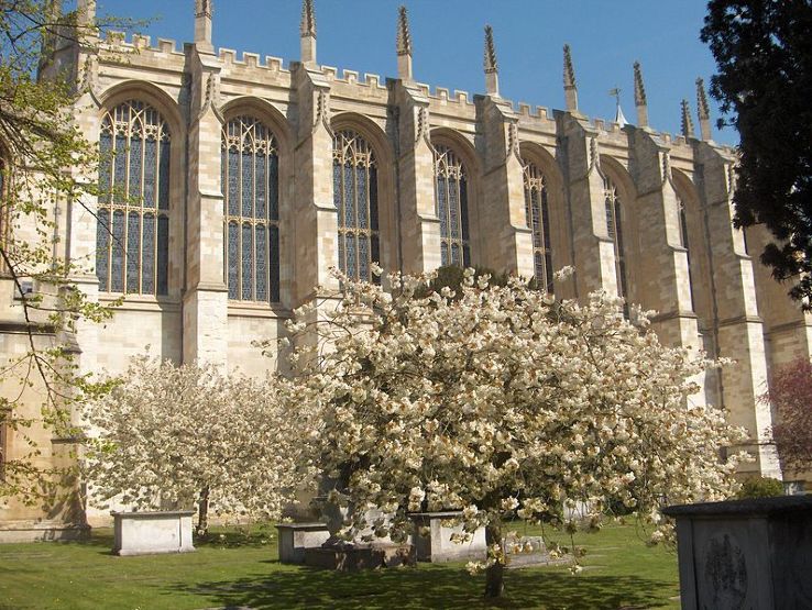 Eton College Chapel Trip Packages