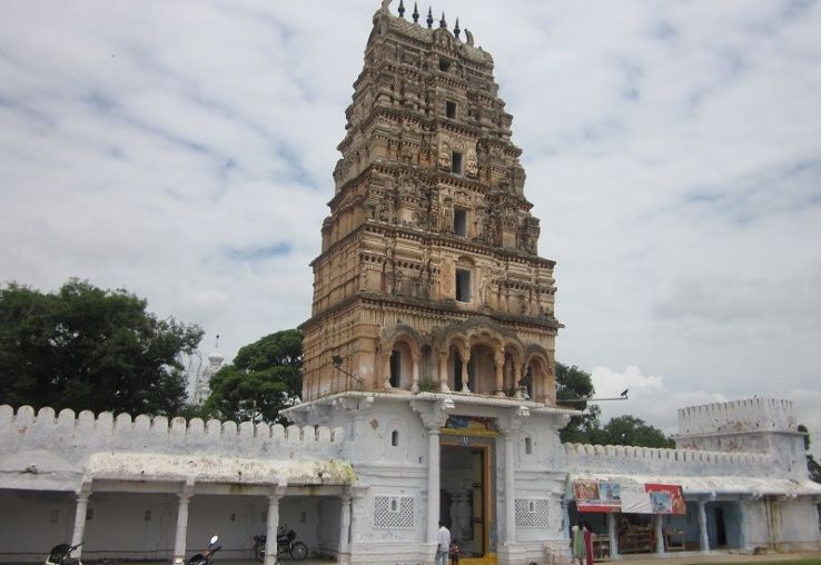 Sri Rama Chandra Temple  Trip Packages