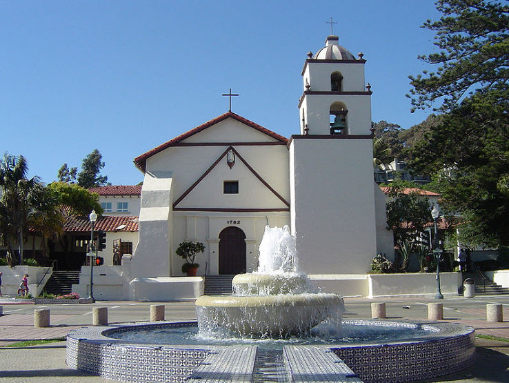 Mission San Buenaventura Trip Packages
