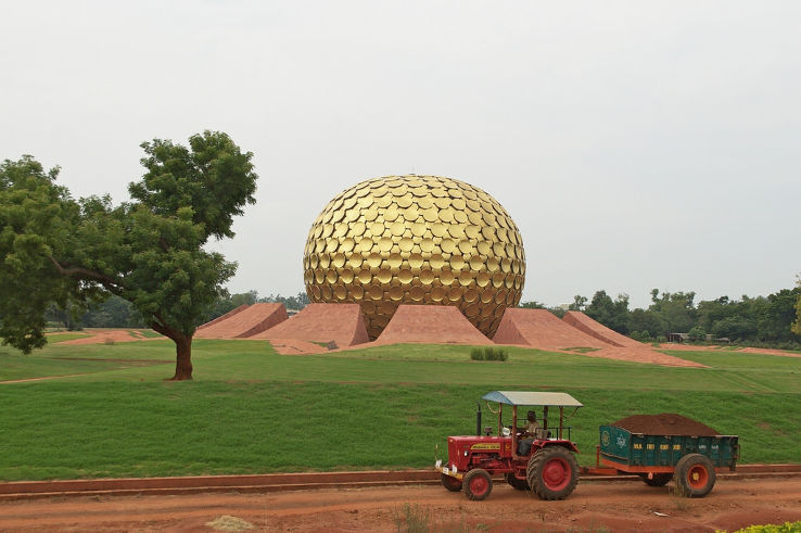 Auroville Trip Packages