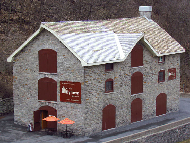 Bytown Museum Trip Packages