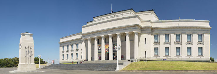 Auckland War Memorial Museum Trip Packages