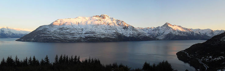Cecil Peak Trip Packages Cecil Peak Trip Packages