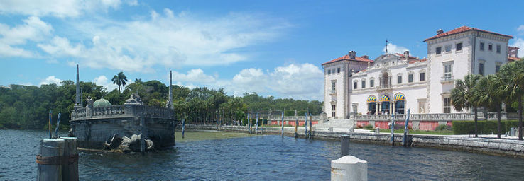 Vizcaya Museum and Gardens Trip Packages