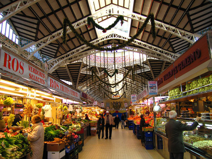 Mercado Central Trip Packages