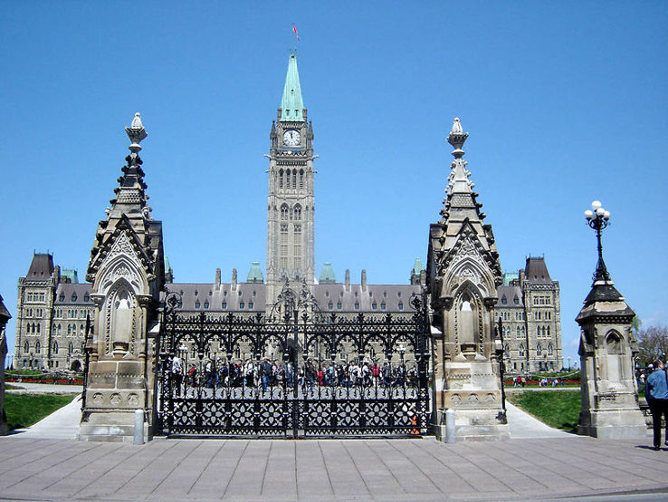 Parliament Hill Trip Packages