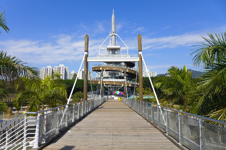 Lookout Tower Trip Packages