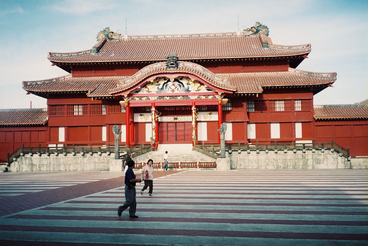 Shuri Castle Trip Packages