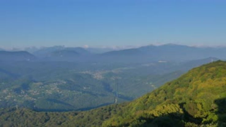 Mount Akhun Trip Packages