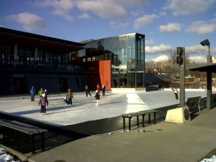 the Rotary Centennial Pond Trip Packages