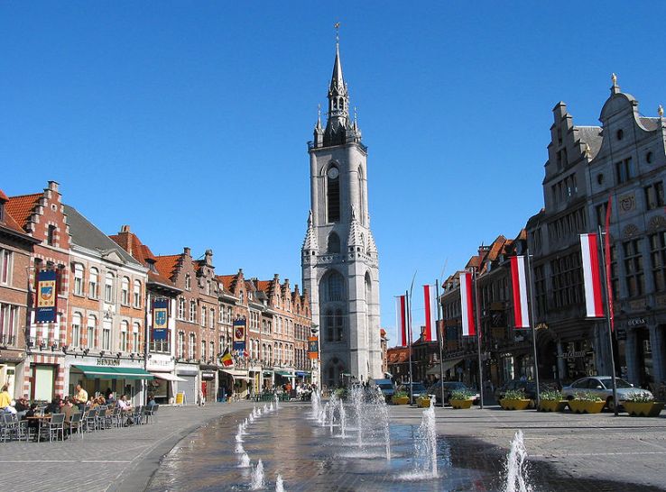 Tournai Trip Packages