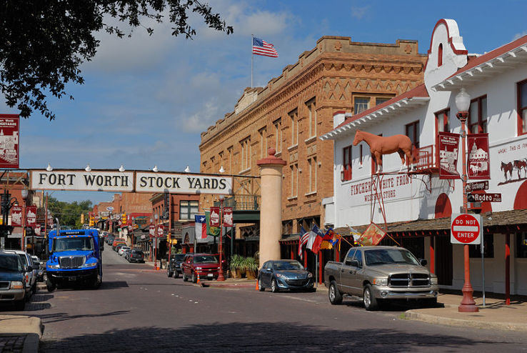 The Fort Worth Stockyards Trip Packages