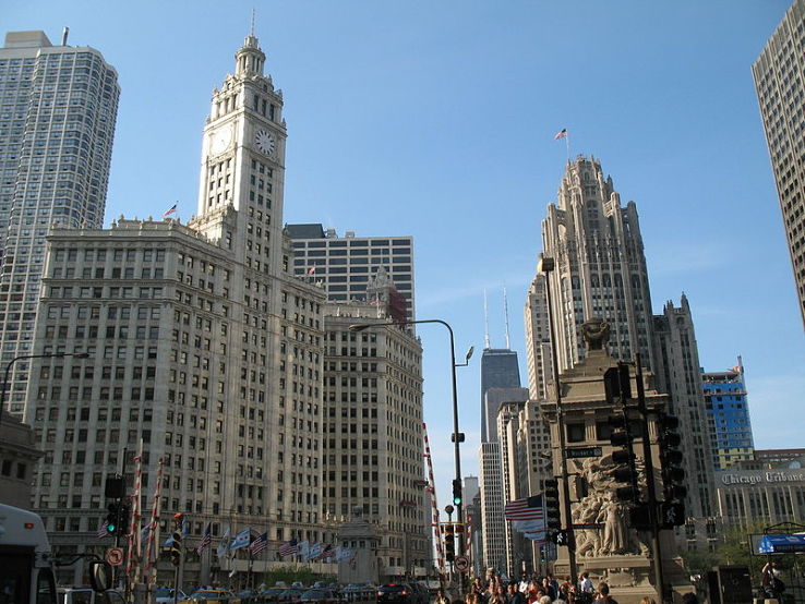 Magnificent Mile Trip Packages