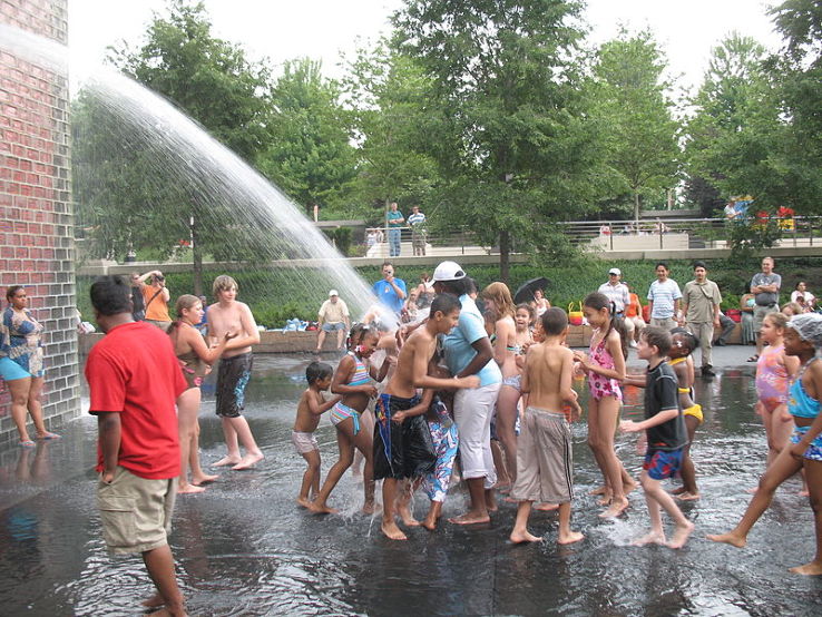 Crown Fountain Trip Packages