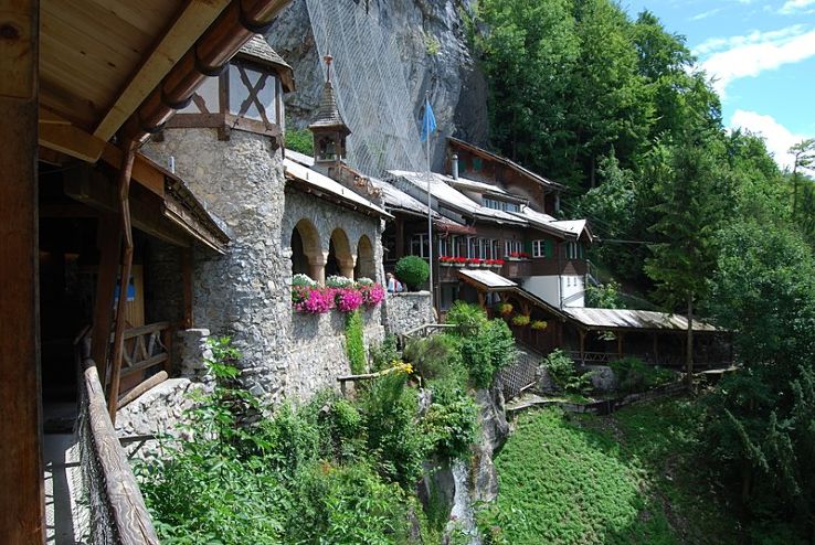 St Beatus Caves  Trip Packages