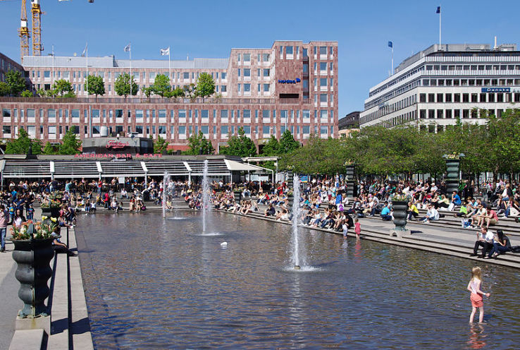 Kungstradgarden Trip Packages