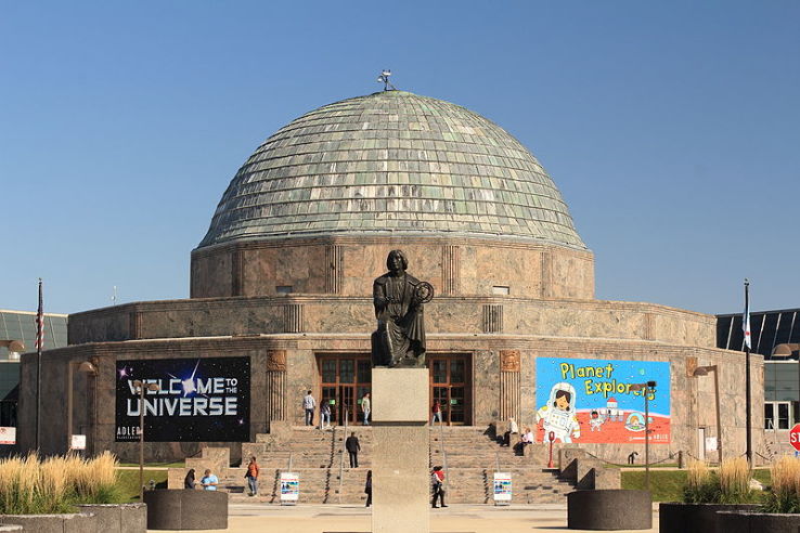 Adler Planetarium Trip Packages