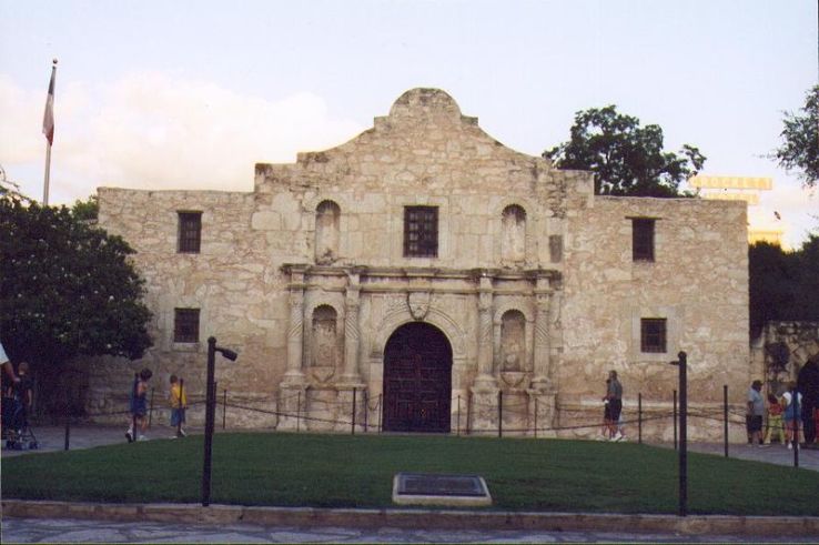 The Alamo Trip Packages