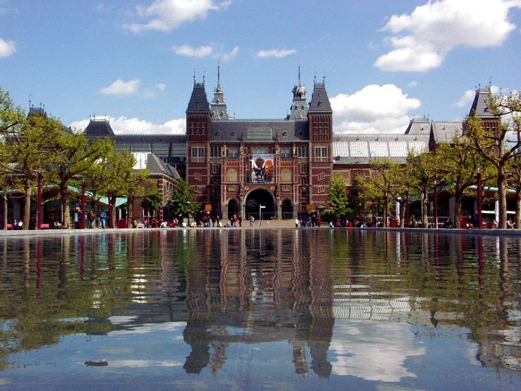 Family Getaway 4 Days Amsterdam  Hometown to amsterdam Trip Package
