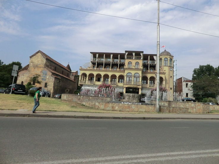 Anchiskhati Basilica Trip Packages