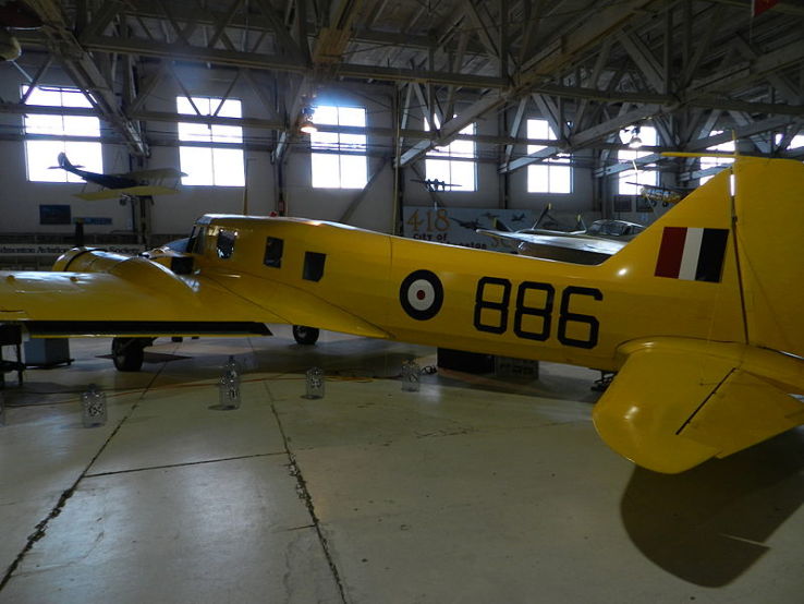 Alberta Aviation Museum Trip Packages