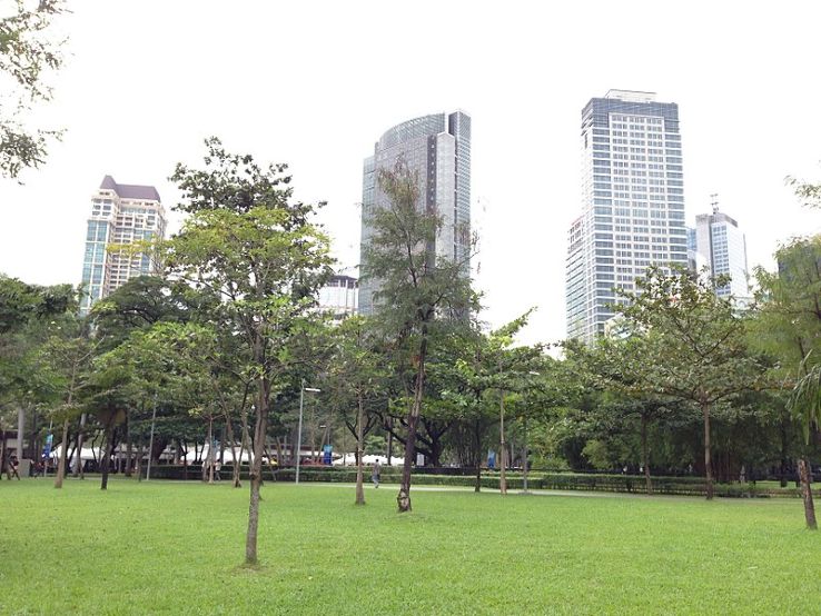 Ayala Triangle Gardens Trip Packages
