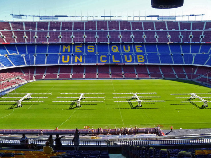 Camp Nou Trip Packages