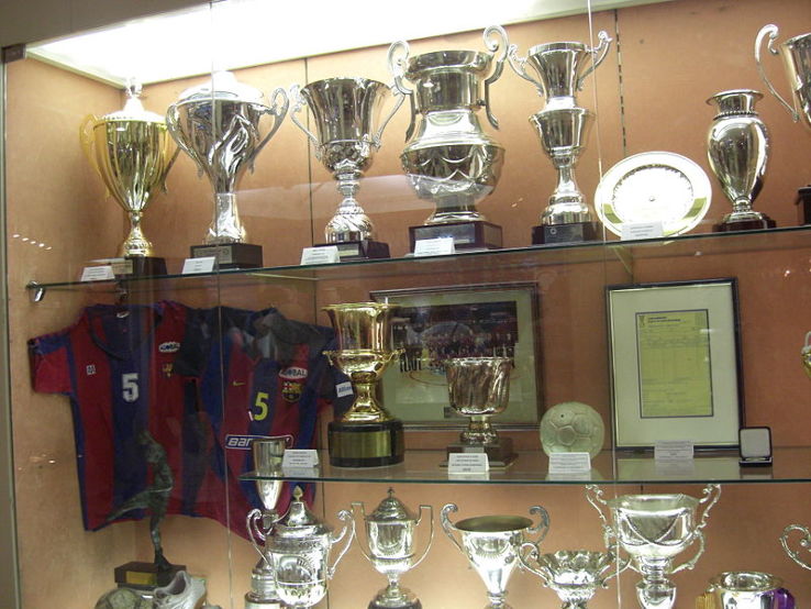 FC Barcelona Museum Trip Packages