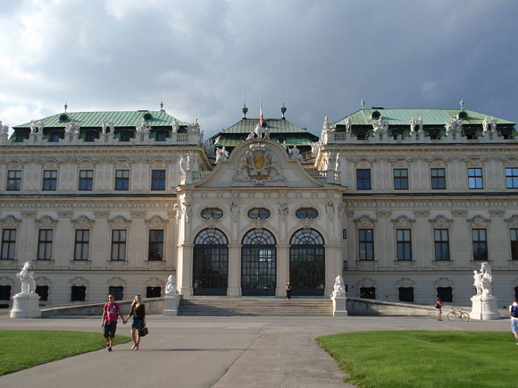 Belvedere museum Trip Packages