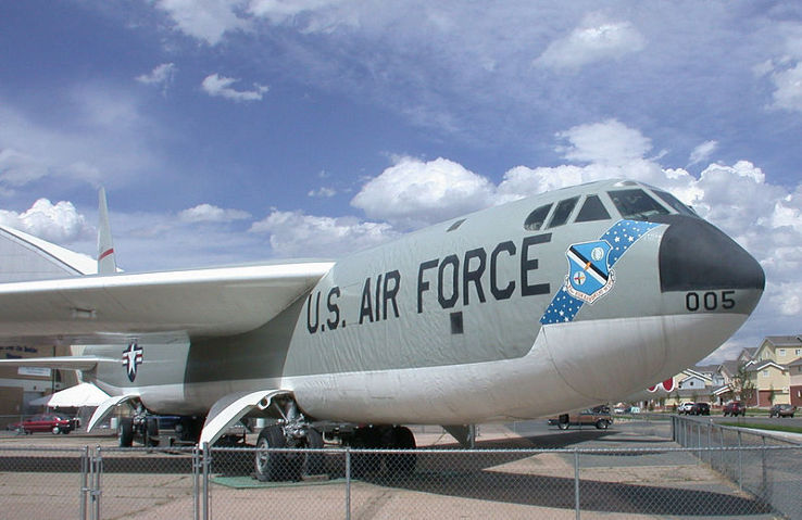  Wings Over the Rockies Air and Space Museum Trip Packages