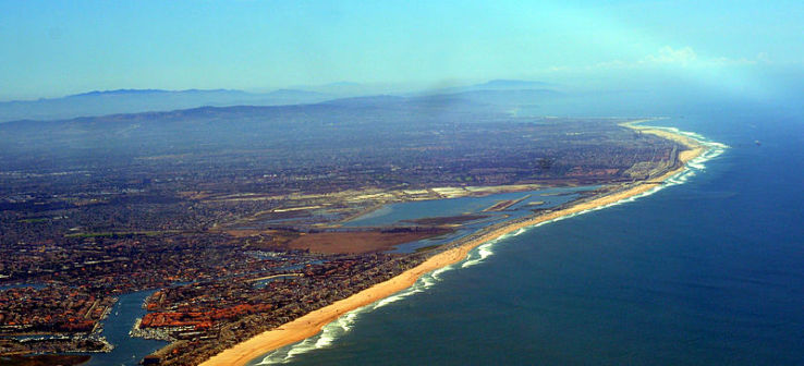 Bolsa Chica Ecological Reserve Trip Packages