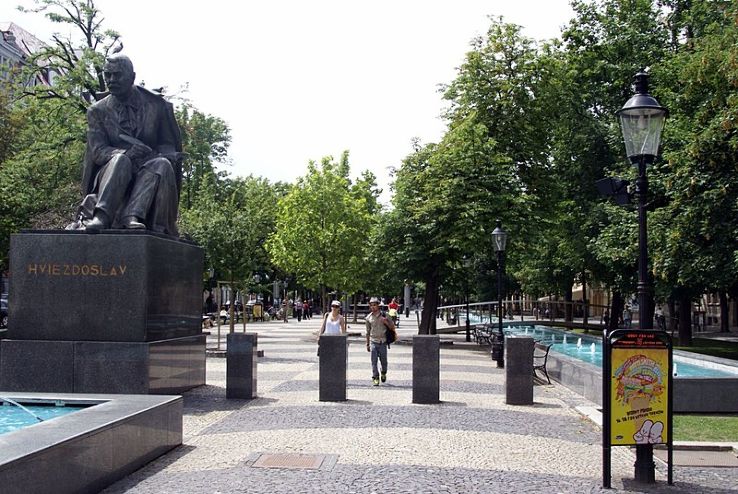 Hviezdoslavovo namestie Trip Packages