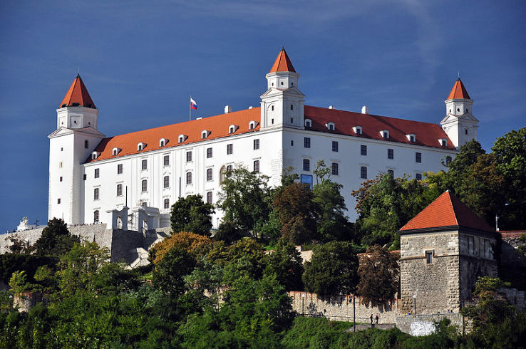 Bratislava Castle Trip Packages