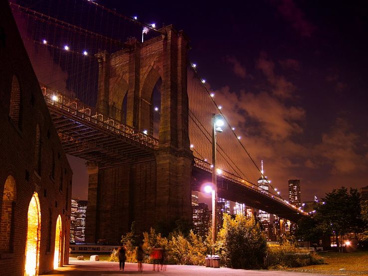 Brooklyn Bridge Park Trip Packages