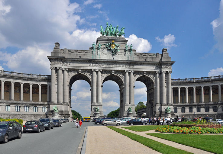 Cinquantenaire Trip Packages