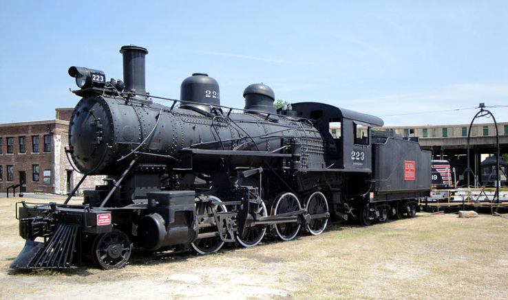 Georgia State Railroad Museum Trip Packages