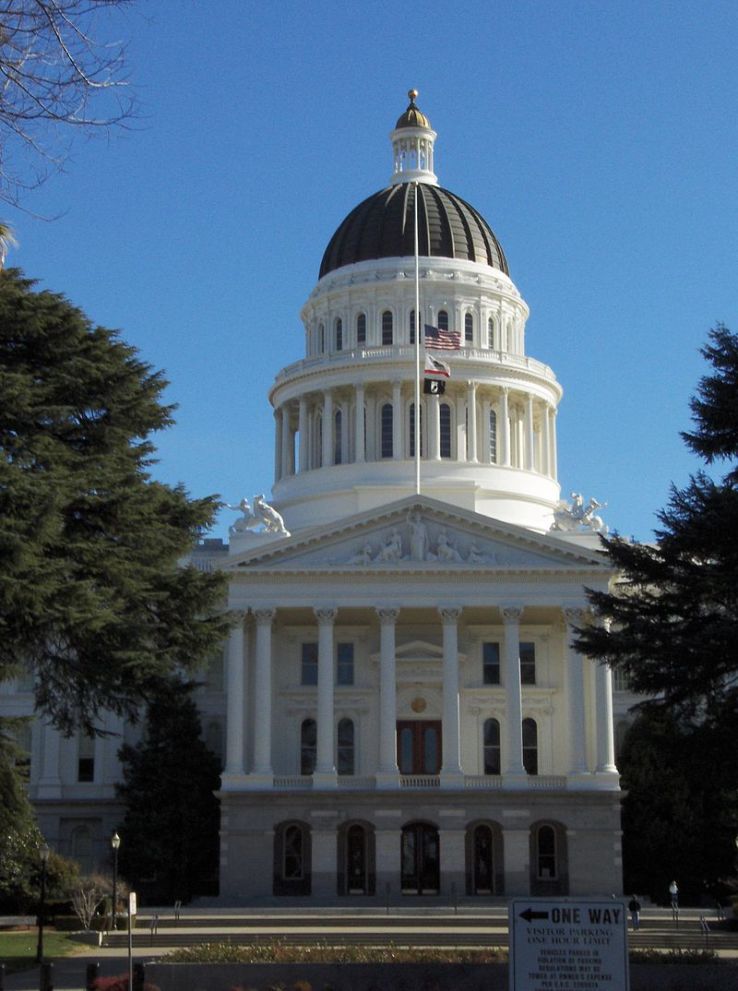 The History Of Sacramento, Sacramento Trip Packages