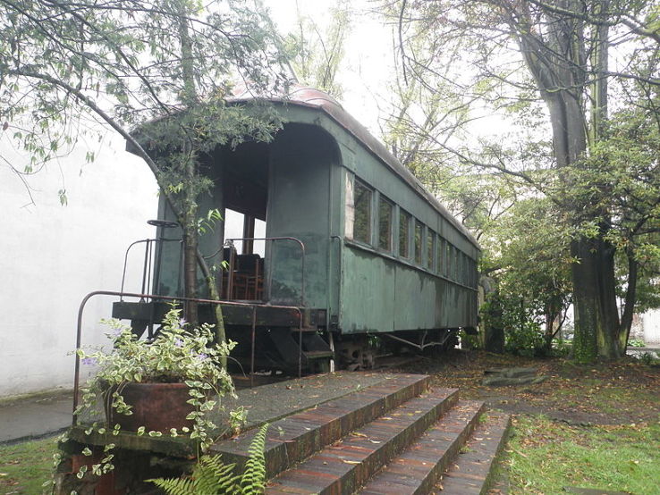 Jorge Eliecer Gaitan Museum Trip Packages