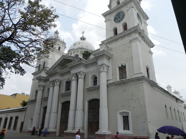 Cathedral Basilica of Our Lady of Help Trip Packages