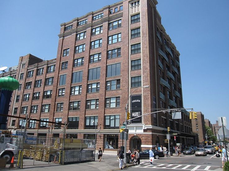 Chelsea Market Manhattan Trip Packages