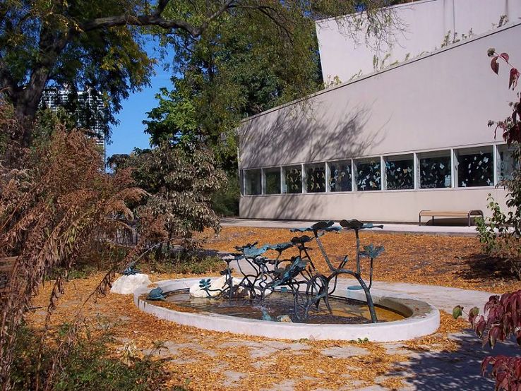 Peggy Notebaert Nature Museum Trip Packages