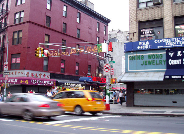 Little Italy Manhattan Trip Packages