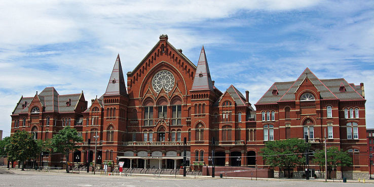 Cincinnati Music Hall Trip Packages