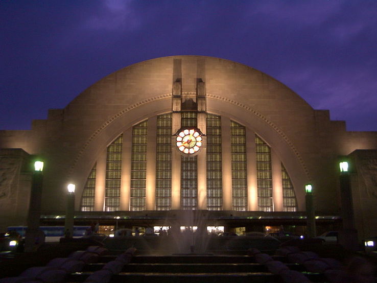 Cincinnati Museum Center at Union Terminal Trip Packages