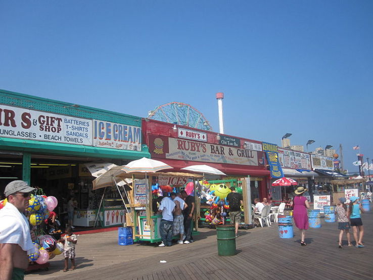 Coney Island Trip Packages