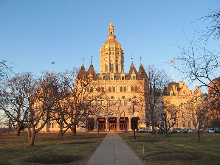 Connecticut State Capitol Trip Packages